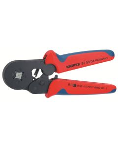 KNP975304 image(0) - SELF ADJ.CRIMPING PLIERS FOR CABLE FERRULS XXX