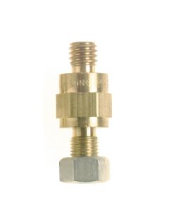 JTT3770F image(0) - 1 3/4" Brass Bolt Extend Short