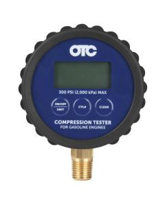 OTC5606-DGH image(0) - Digital Compression Gauge Head and Boot