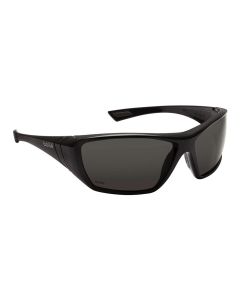 BOE40150 image(0) - Safety Glasses Hustler ASAF Smoke Lens Polarized