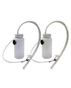 CTA7786 image(0) - 2PC Brake Bleeder Bottle Set