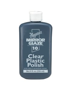 MEGM1008 image(0) - PLASTIC POLISH 8 OZ