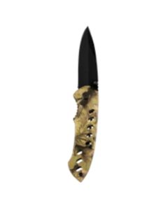 WLMW9333 - Northwest Trail 3" Camo Folding Knife