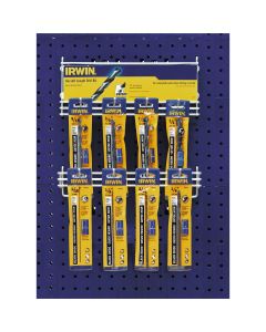 HAN65504 image(0) - 16PC 6" Aircraft Drill Bit Display