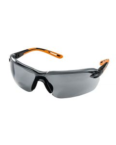 SRWS71201 - SAFETY GLASSES - SMOKE LENS