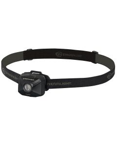 STL61432 image(0) - Streamlight QB Compact USB Rechargeable Spot Beam Headlamp - Black