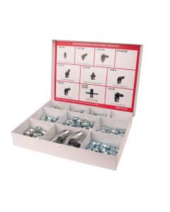 ALM2364-1 image(0) - 134 Piece All-Purpose Fitting Assortment