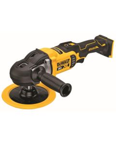 DWTDCM849B image(0) - 20v CORDLESS VAR SPEED ROTATY POLISHER