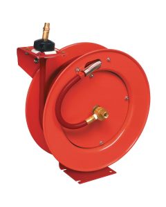 LIN83754 image(0) - AIR HOSE REEL ASSM 50' x 1/2"