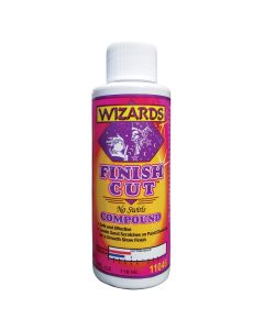 WIZ11046 image(0) - Finish Cut Compound, 4oz