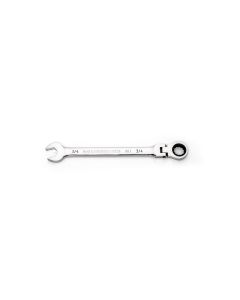 KDT86749 image(0) - 3/4"  90T 12 PT Flex Combi Ratchet Wrench