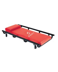 SUN8504 image(0) - Red Vinyl Padded 4-Wheel 36 in. x 17