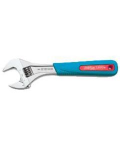 CHA812WCB image(0) - 12" CODE BLUE ADJ WIDE WRENCH