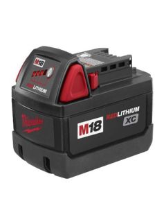 MLW48-11-1828 image(0) - M18 REDLITH 18V XC EXTENDED CAPACITY BATT