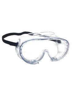 BOEPSGG15204 image(0) - Goggle G15 PVC Frame Clear Lens ASAF