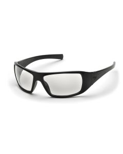 PYRSB5610D - Pyramex Safety - Proximity - Black frame/ Clear anti-fog lens  , Sold 12/BOX