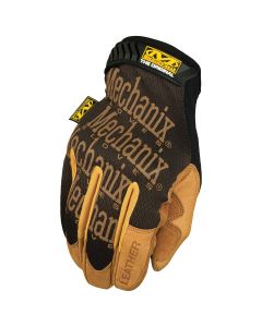 MECLMG-75-008 image(0) - Mechanix Wear Original Leather Small 8 Tan/Black