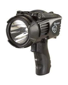 STL44905 image(0) - Streamlight Waypoint Alkaline Pistol Grip Spotlight for Long Distance Illumination - Black