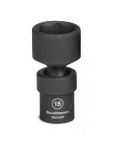 KDT84163 image(0) - 1/4" DRIVE UNIVERSAL IMPACT SOCKET 8MM