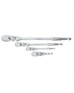 KDT81230T image(0) - 90T Tooth Flex-Head Ratchet Set