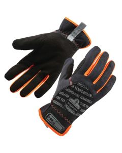 ERG17206 image(0) - 815 2XL Black QuickCuff Util Gloves