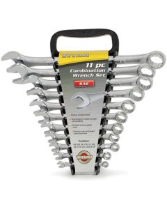 TIT17327 image(0) - 11PC SAE COMBO WRENCH SET