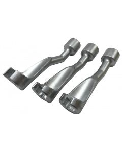 CTA2220 image(0) - 3 Pc. Injection Wrench Set