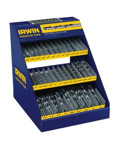 HAN60194 image(0) - 264PC HSS Drill Bit Cabinet