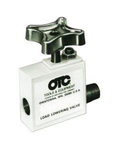 OTC9596 image(0) - VALVE LOAD LOWERING 3/8IN. 10000PSI