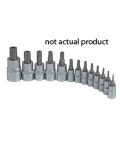 SUN971650 image(0) - T50 TAMPERPROOF TORX BIT