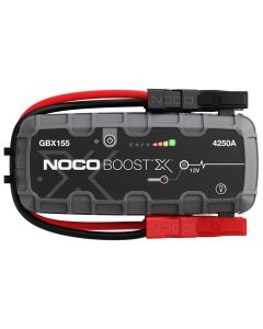 NOCGBX155 image(0) - GBX155 4250 Amp 12V UltraSafe Lithium Jump Starter