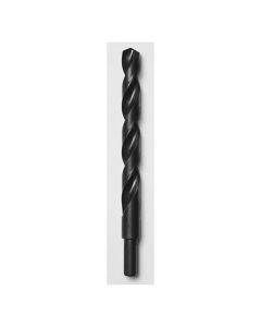 MLW48-89-2731 image(0) - Milwaukee Tool 25/64" Thunderbolt Black Oxide Drill Bit