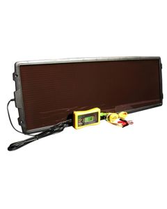 GRT6783 image(0) - Solar Charger 12 Watt w Tester