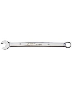 SUN991710MA image(0) - 10mm Full Polish V-Groove Combi Wrench