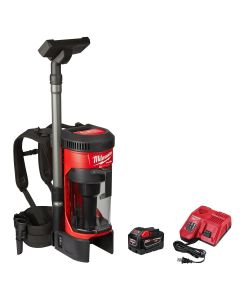 MLW0885-21HD image(0) - M18 FUEL 3-IN-1 BACKPK VACUUM KIT