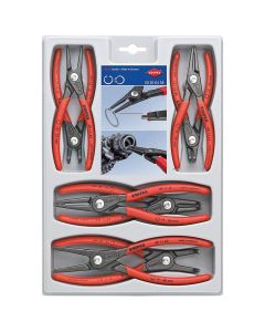 KNP002004SB image(0) - 8 Pc. Precision Circlip Pliers Set