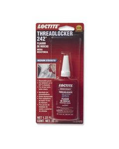 LCT37477 image(0) - Threadlocker 242 - Medium Stre