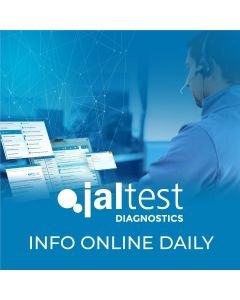 COJ29428 image(0) - Jaltest Info Online License Daily Fee