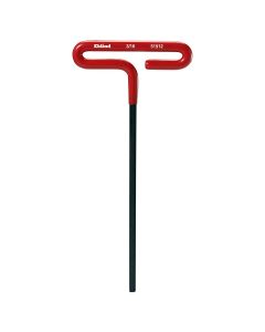 EKL51912 image(0) - HEX KEY 3/16IN. T-HANDLE 9IN. CUSHION GRIP