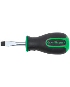 KDT82695 image(0) - Slotted 1/4 in.x1-1/2 in. Screwdriver (Green)