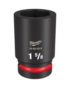 MLW49-66-6514 image(0) - SHOCKWAVE Impact Duty™ 1" Drive 1-5/8" Deep 6-Point Socket