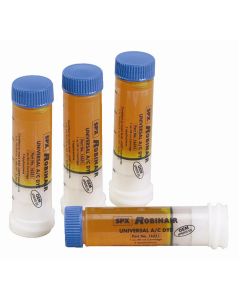 ROB16356 image(0) - UNIVERSAL UV DYE 4-1 OZ. CARTRIDGES-20 APPLICATION