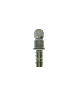 AMFCP5-44 image(0) - COUPLER NIPPLE 3/8" BARB ---