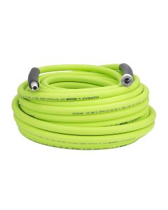 LEGHFZPW426100Q image(0) - Flexzilla® Pressure Washer Hose, 3/8" x 50’, 4200PSI, M22 Fittings