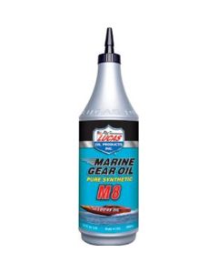 LUC10652 image(0) - Marine Gear Oil M8/12x1 Quart