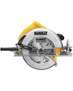 DWTDWE575 image(0) - 7-1/2" Lightweight Circular Saw