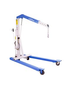 OTC1819 image(0) - SHOP CRANE 2200LB. FOLD-AWAY