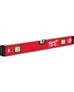 MLWMLBXM24 image(0) - Milwaukee Tool 24" REDSTICK  Magnetic Box Level