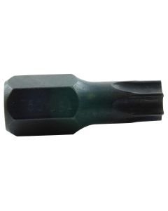 KTI21550 image(0) - K Tool International T50 X 3/8 " DR TAMPER-PROOF TORX BIT SOCKE