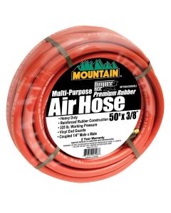 MTN643850RJ image(0) - 50'X3/8" RUBBER HOSE